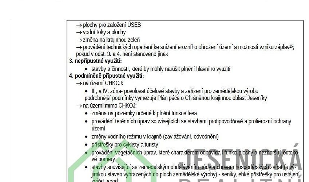 Prodej pole 6 787 m², Mikulovice – náhled fotky 14