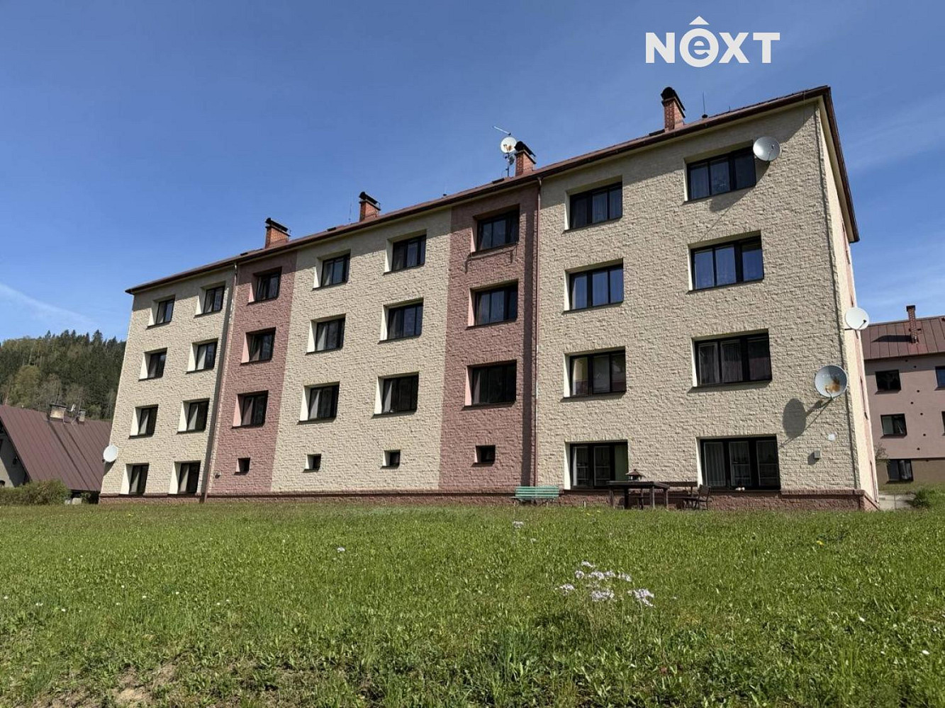 Prodej bytu 2+1 59 m² – fotografie 3