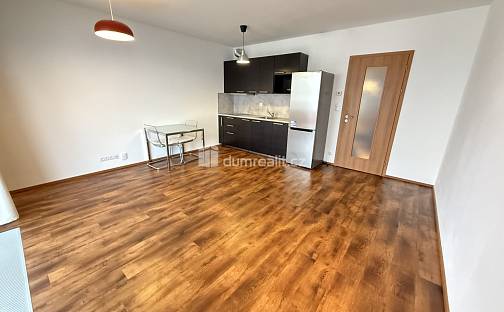 Pronájem bytu 1+kk 33 m², Toufarova, Praha 5 - Stodůlky