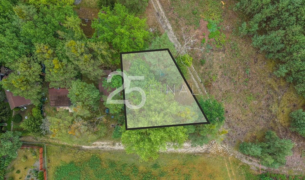 Prodej chaty/chalupy 35 m² s pozemkem 483 m², Ovčáry – náhled fotky 11