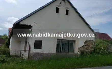 Prodej domu 186 m² s pozemkem 216 m², Kamberk, okres Benešov