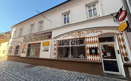 Pronájem restaurace 250 m², Příční, Chomutov