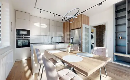 Pronájem bytu 3+kk 70 m², Armádní, Milovice - Mladá, okres Nymburk