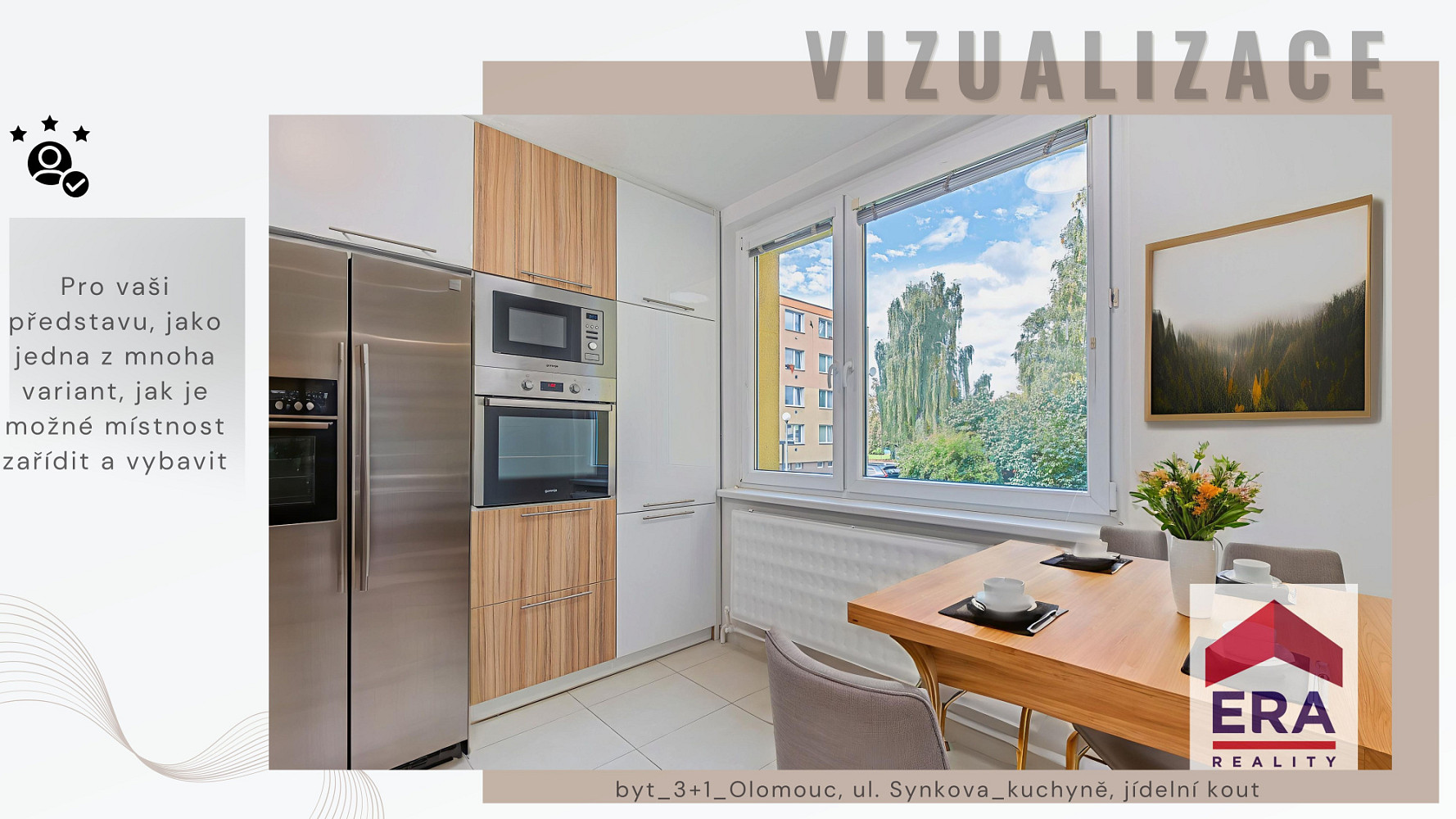 Pronájem bytu 3+1 75 m² — photo 4