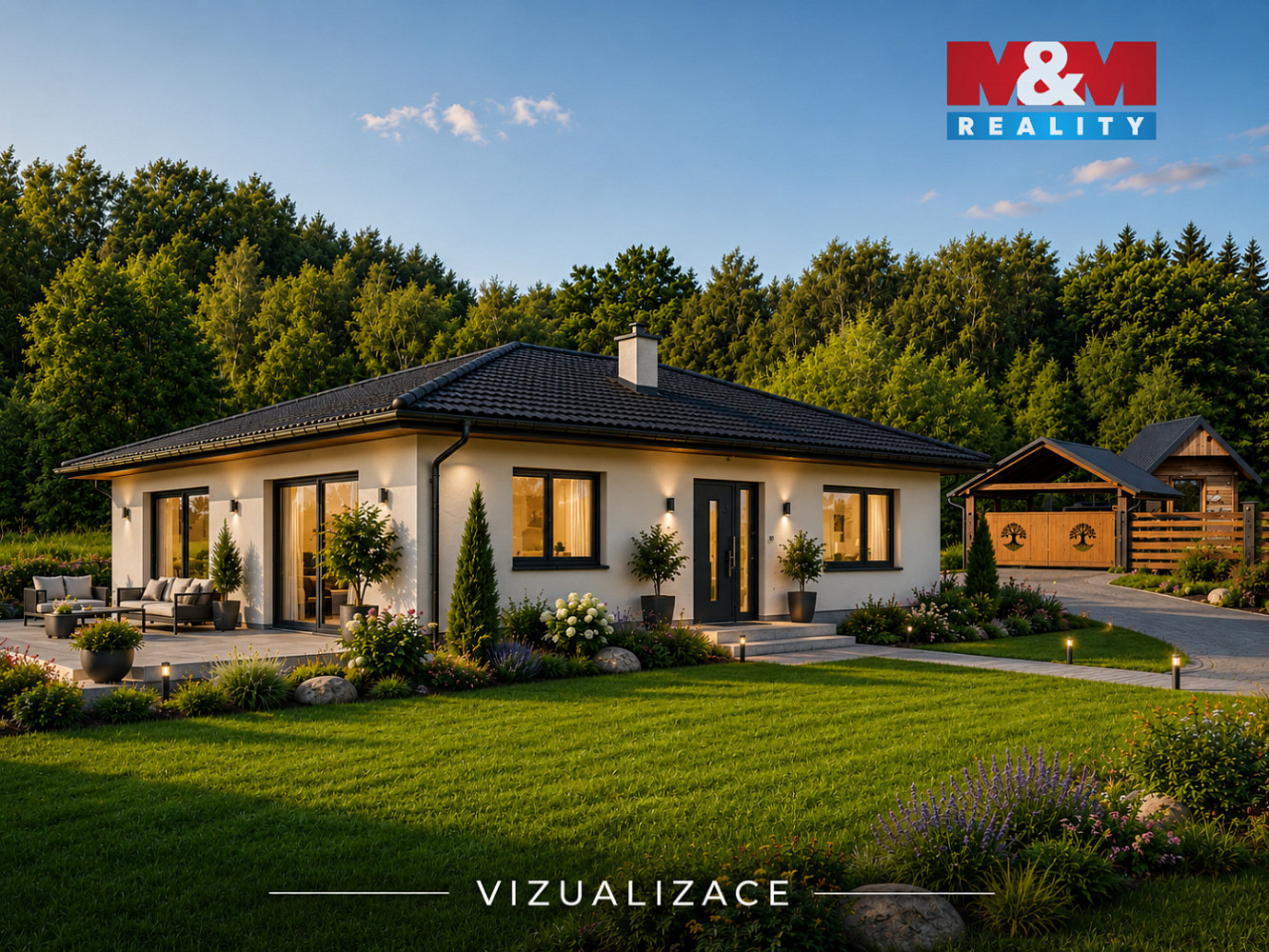 Prodej stavebního pozemku 1 263 m² — photo 2