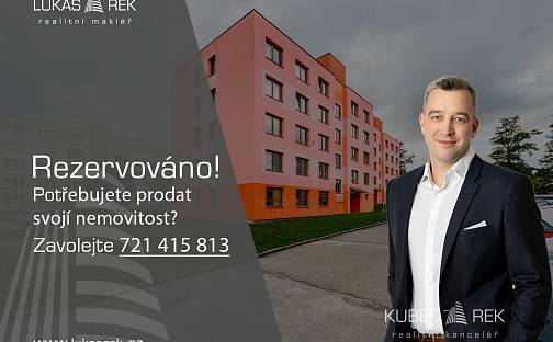 Prodej bytu 1+1 43 m², Na Hliněnce, Nová Včelnice, okres Jindřichův Hradec