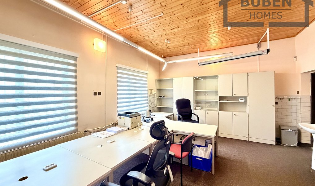 Prodej výrobních prostor 1 084 m², Staré Sedliště – náhled fotky 42