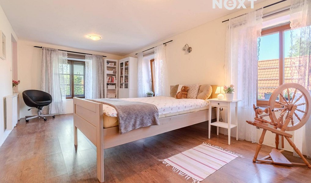 Prodej domu 335 m² s pozemkem 1 532 m², Lhenice – náhled fotky 7