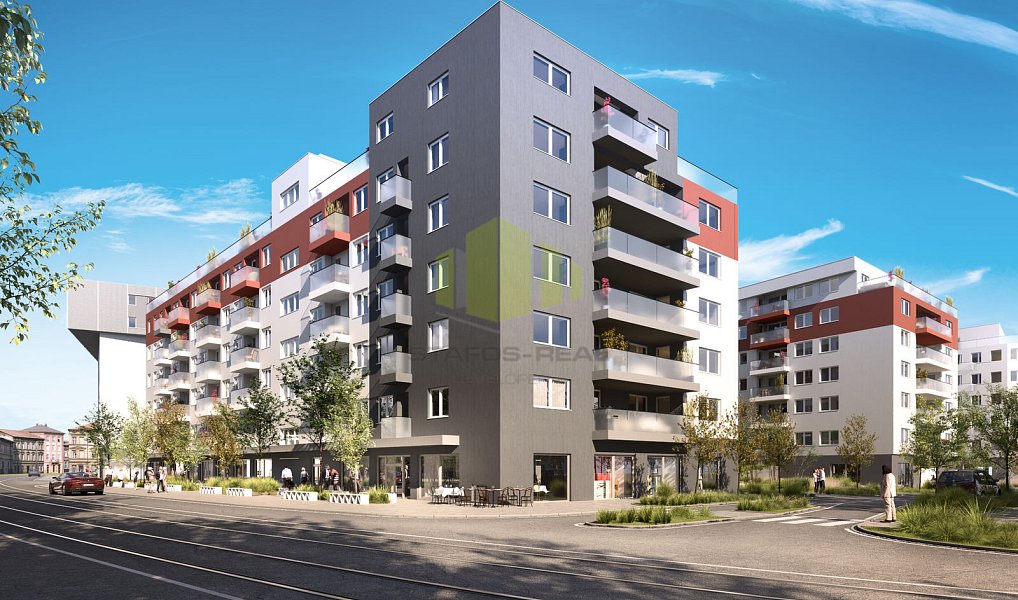Pronájem bytu 1+kk 32 m², Olomouc – náhled fotky 2