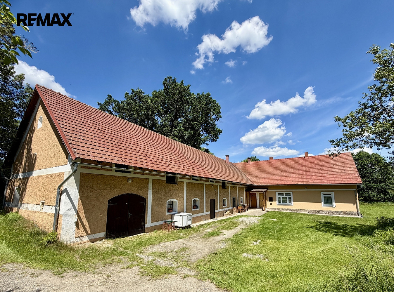 Prodej zemědělského objektu 421 m²