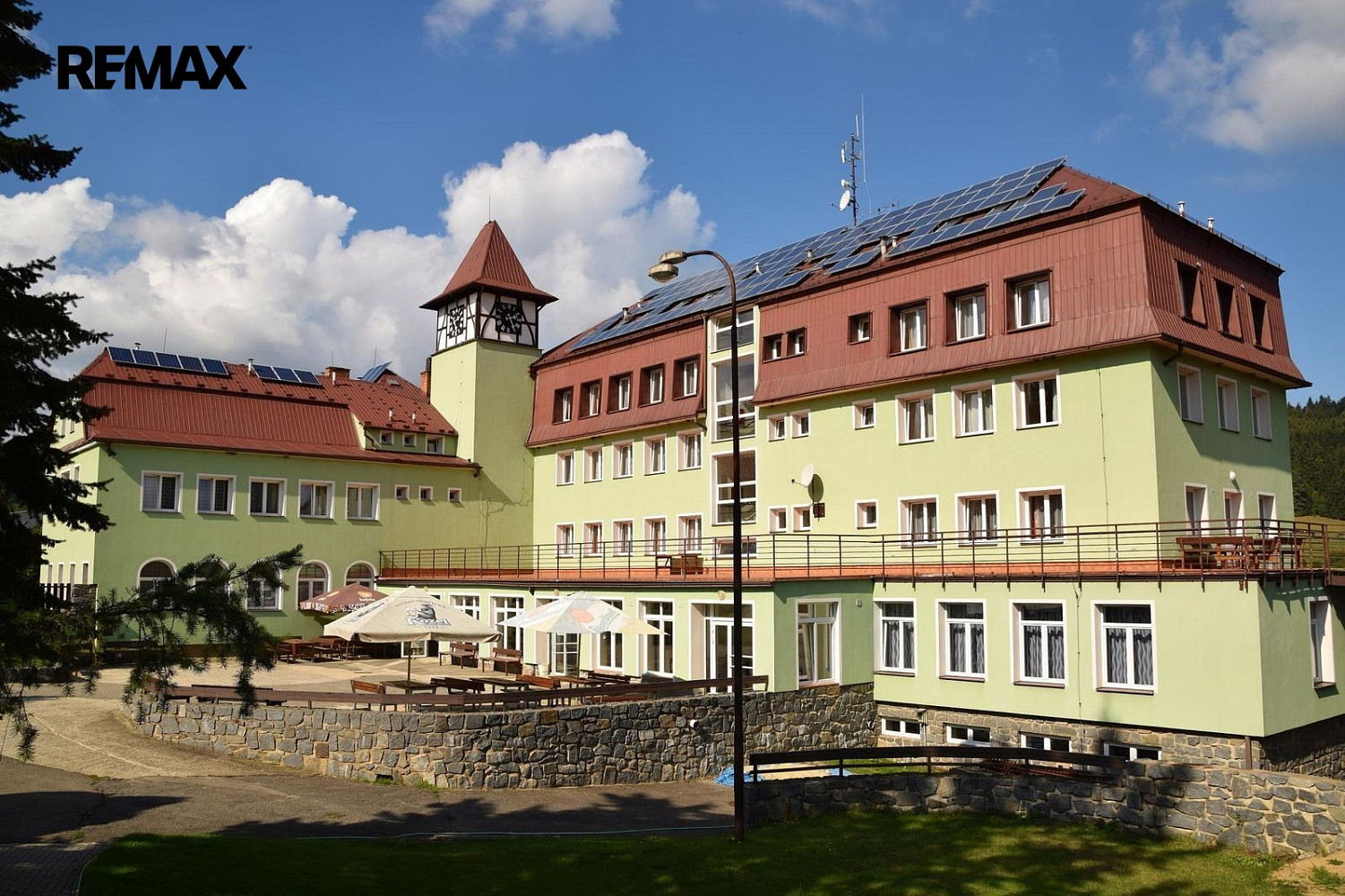 Prodej ubytovacího objektu 2 856 m² — photo 3