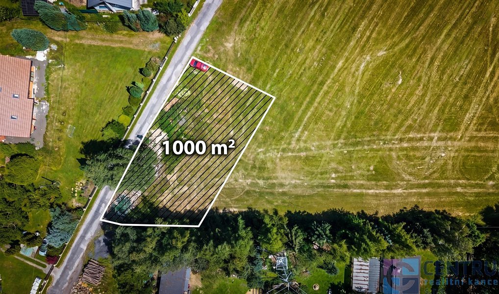 Prodej stavebního pozemku 1 000 m², Liberec – náhled fotky 4