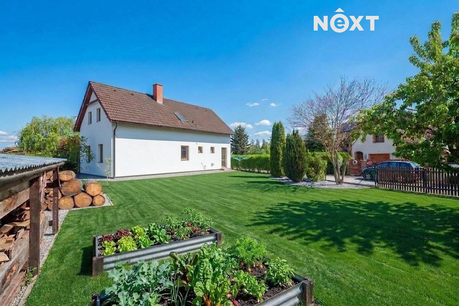 Prodej domu 130 m² s pozemkem 844 m²