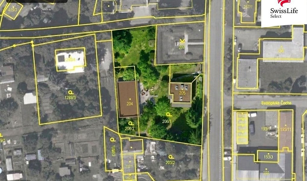 Prodej domu 513 m² s pozemkem 2 055 m², Kynšperk nad Ohří – náhled fotky 30