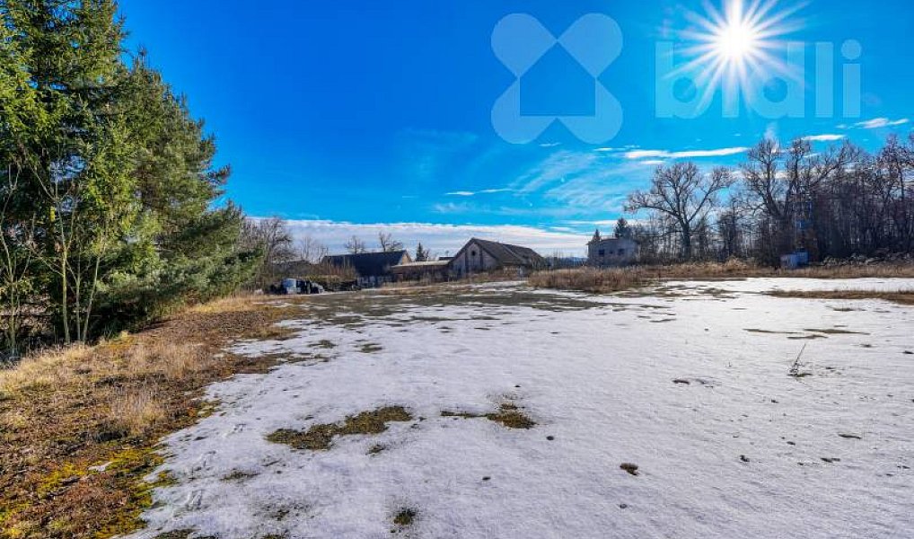 Pronájem skladovacích prostor 280 m², Dolní Bousov – náhled fotky 10