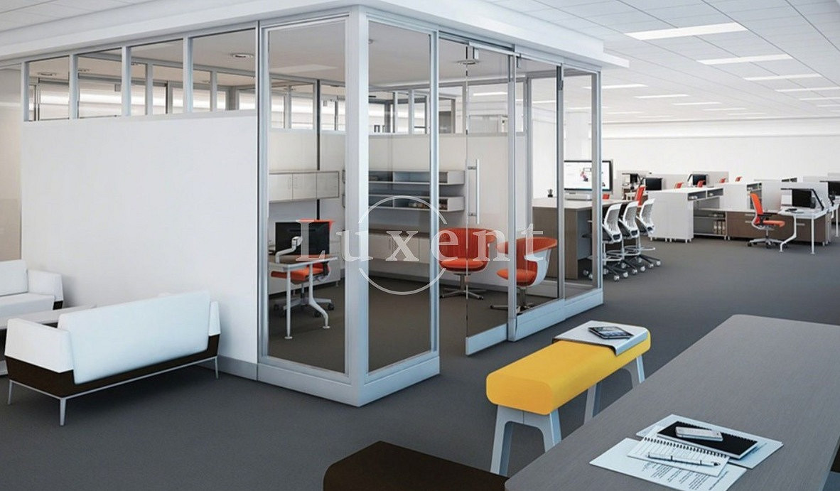 Pronájem kanceláře 187 m² – fotografie 3