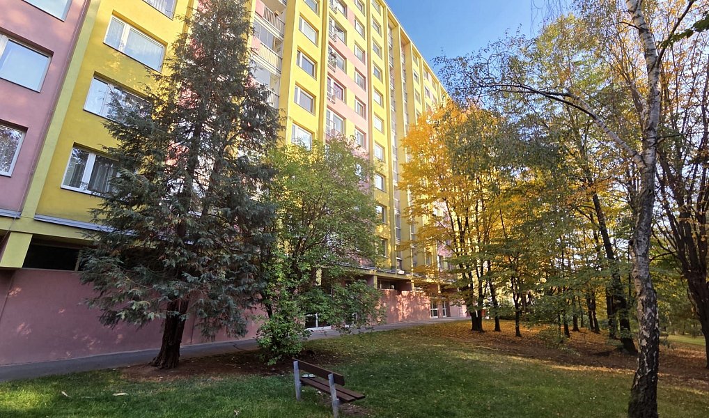 Prodej bytu 3+1, 69 m², Kobylisy, Praha 8, Praha