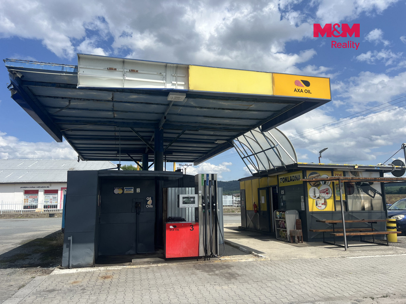 Pronájem komerčního pozemku 2 500 m² – fotografie 5