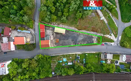 Prodej obchodních prostor 240 m², Veslařská, Ústí nad Labem - Neštěmice