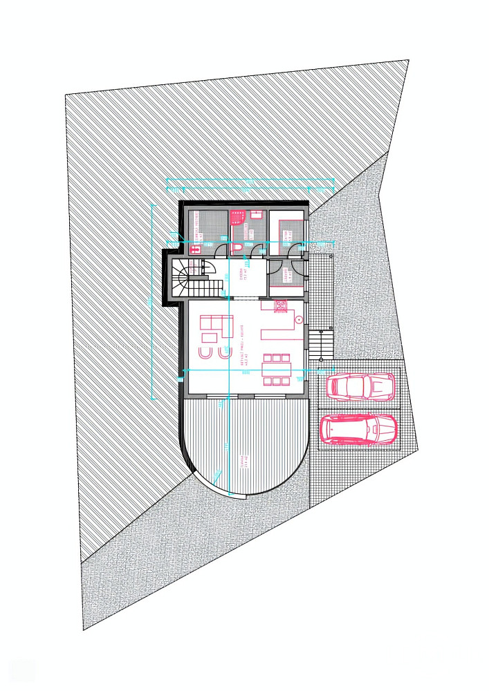 Prodej stavebního pozemku 565 m² — photo 2