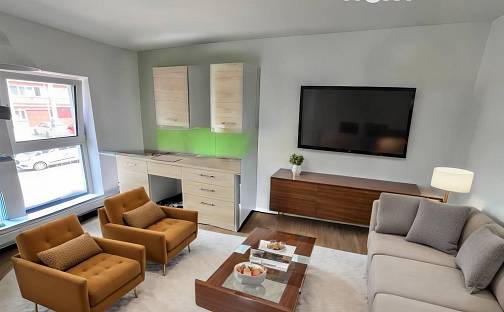 Prodej bytu 1+kk 25 m², Nádražní, České Budějovice - České Budějovice 6
