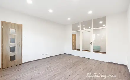 Pronájem bytu 2+kk 41 m²