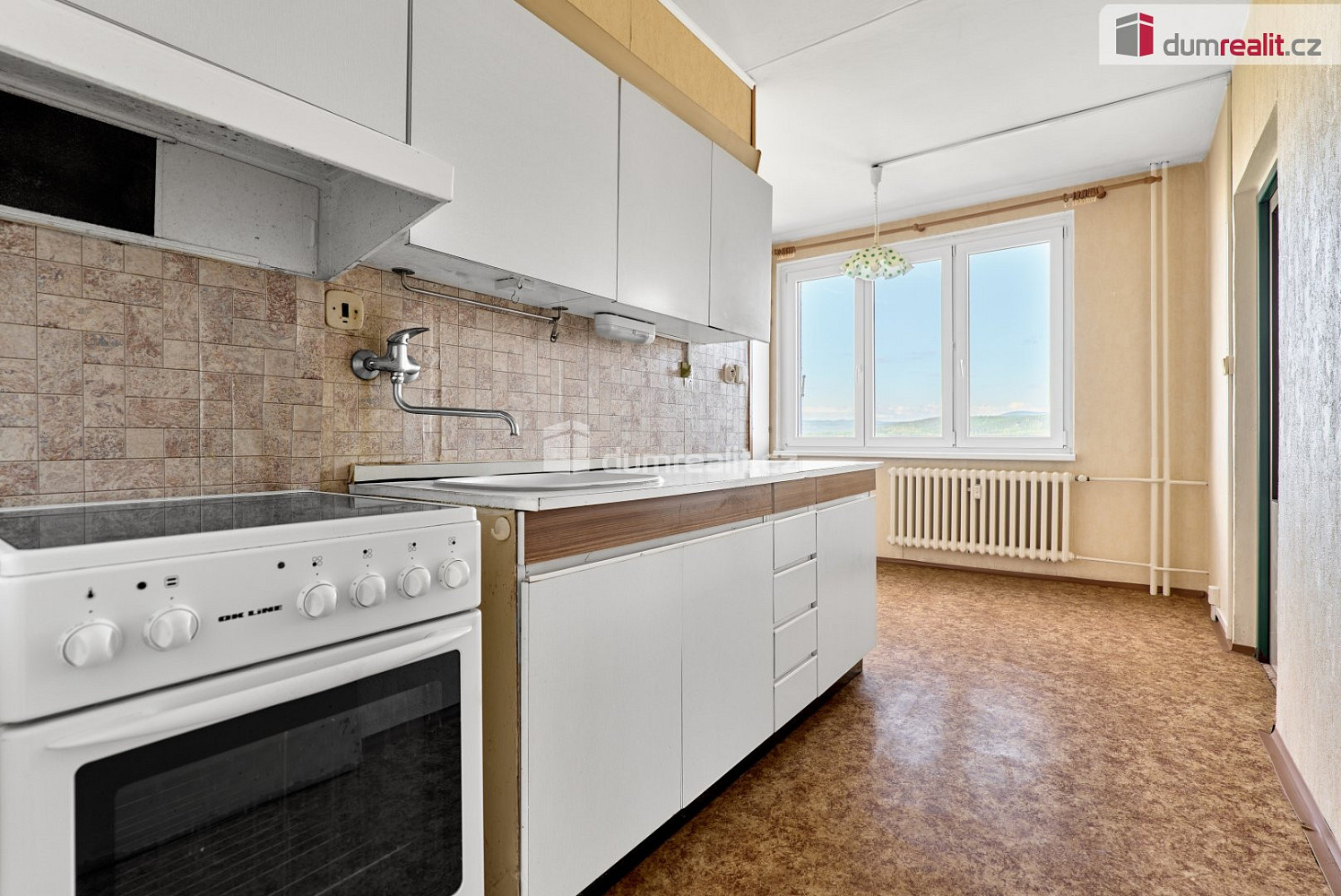 Prodej bytu 2+1 65 m²