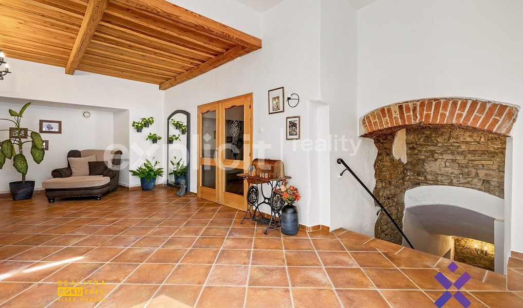 Prodej domu 1 025 m² s pozemkem 4 452 m², Jemnice – náhled fotky 33