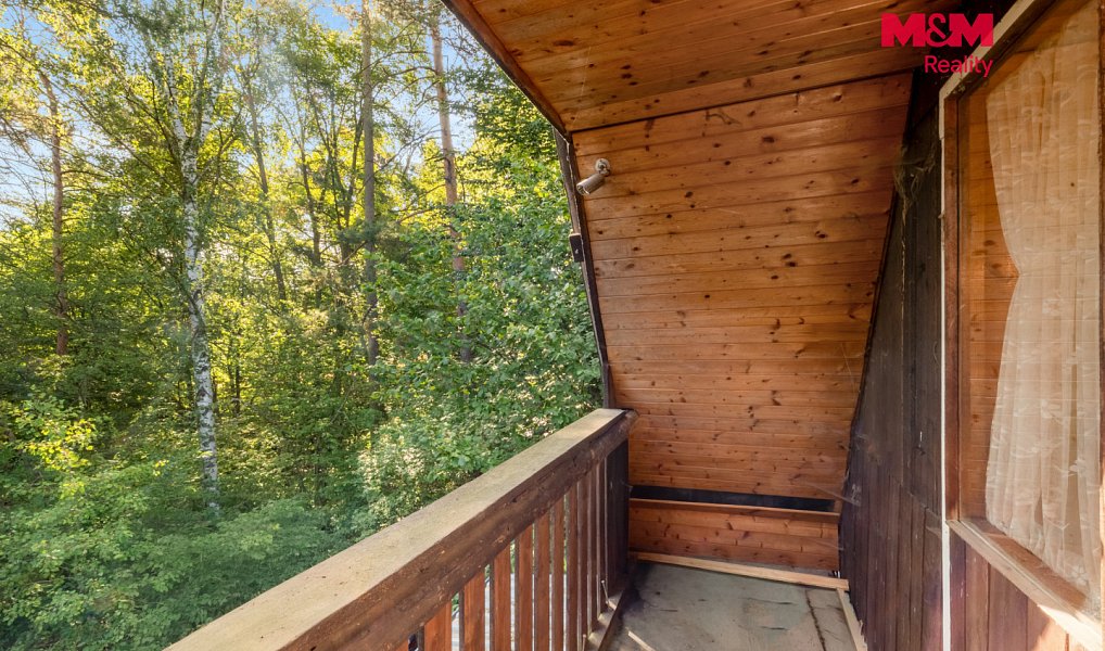 Prodej chaty/chalupy 50 m² s pozemkem 320 m², Chyňava – náhled fotky 11