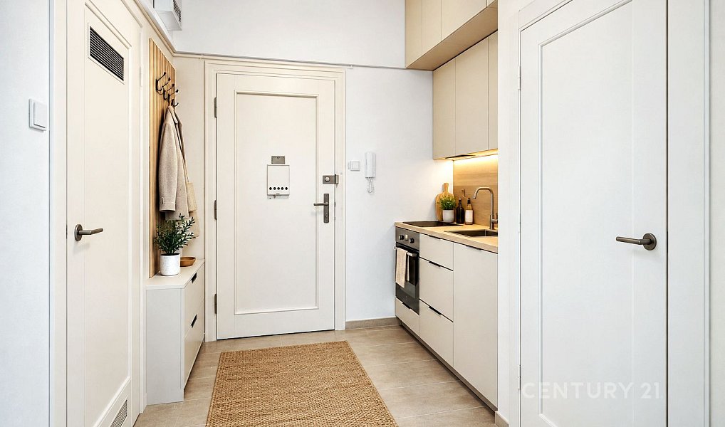 Prodej bytu 1+kk 30 m², Praha – náhled fotky 10