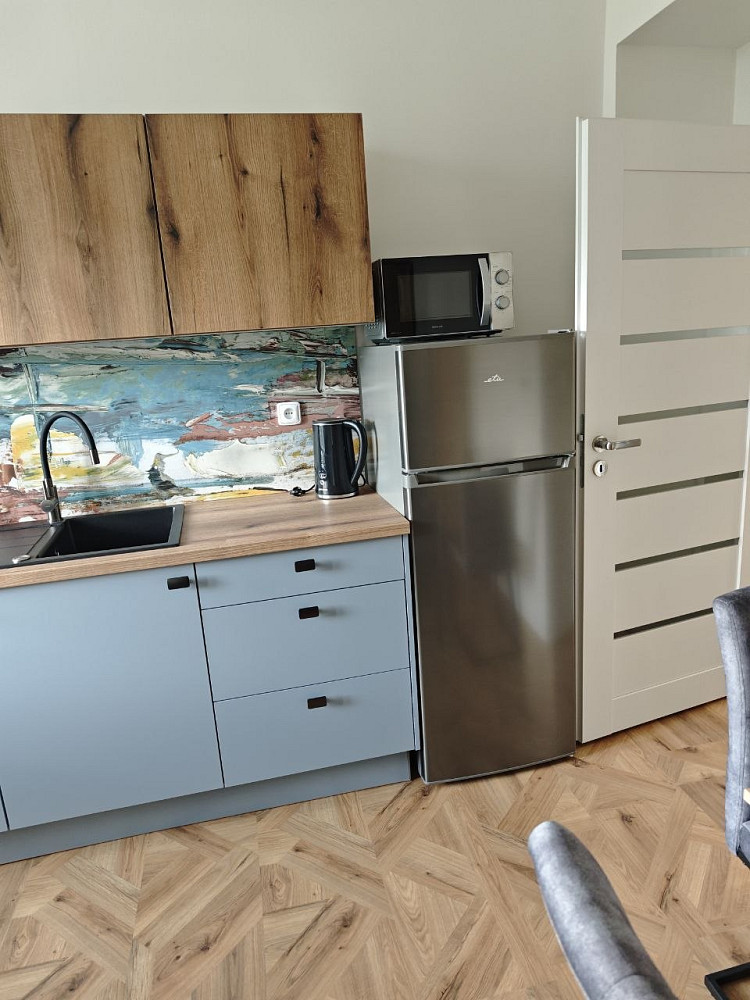 Pronájem bytu 1+kk 25 m²