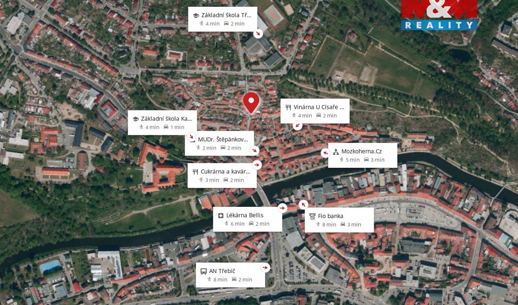 Prodej domu 140 m² s pozemkem 147 m², Třebíč – náhled fotky 16