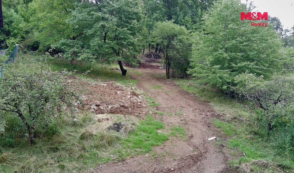 Prodej stavebního pozemku 816 m², Pyšely – náhled fotky 5