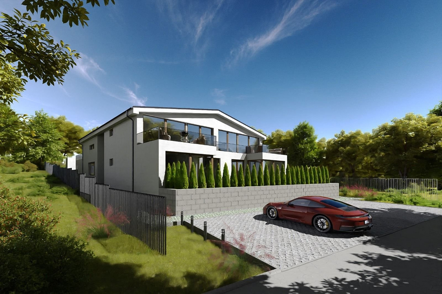 Prodej bytu 2+kk 51 m² - Ansicht 3
