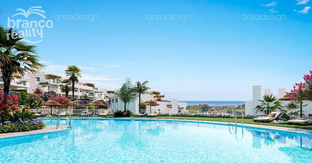 Pis 3+kk – Estepona, Barriada Islas Canarias - Vista 3