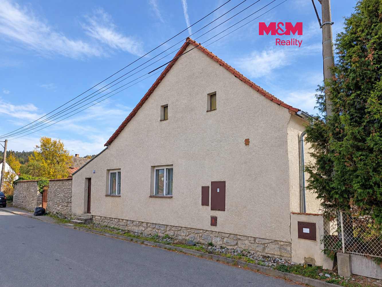 Prodej domu 110 m² s pozemkem 6 076 m²