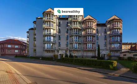 Prodej bytu 3+1 85 m², Zeyerova, Písek - Budějovické Předměstí