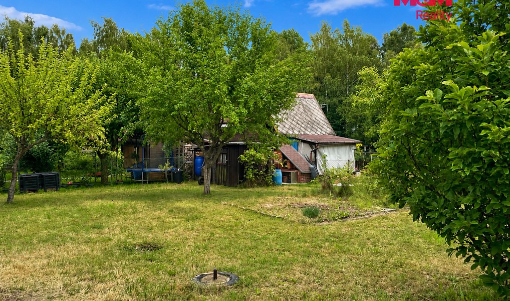 Prodej zahrady 371 m², Lanškroun – náhled fotky 7