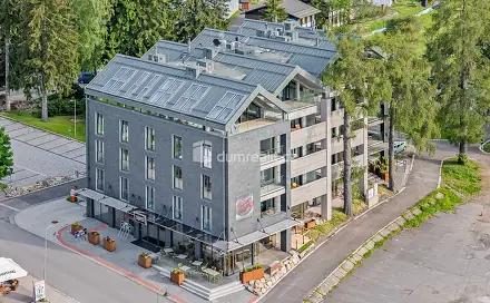 Prodej bytu 1+kk 39 m², Harrachov, okres Jablonec nad Nisou