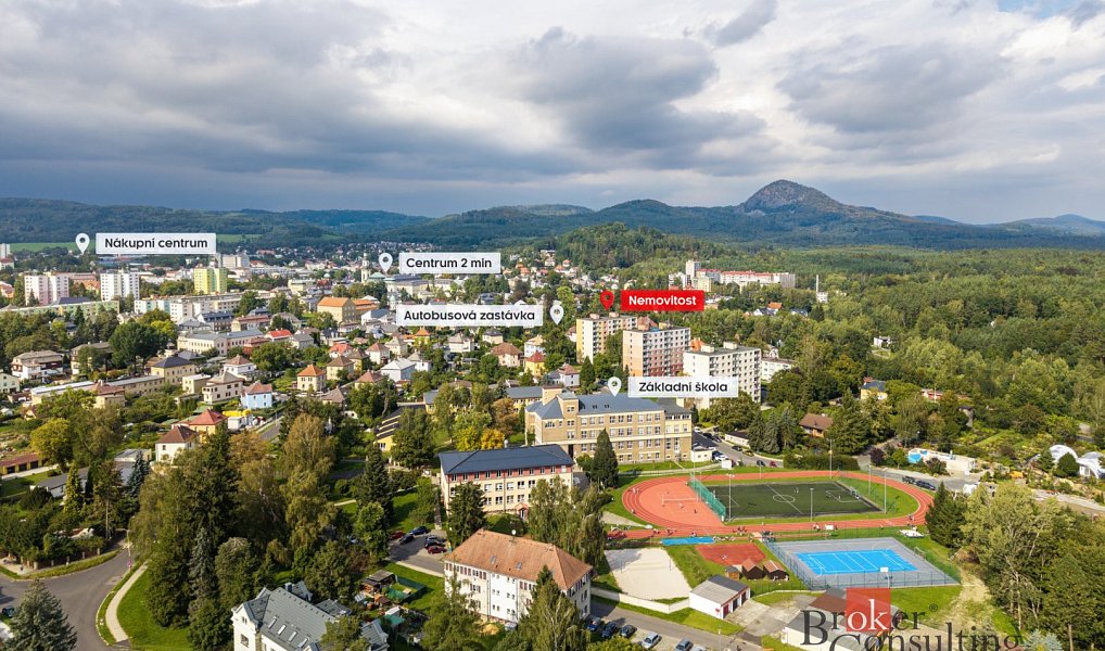 Prodej bytu 3+1 60 m², Nový Bor – náhled fotky 16