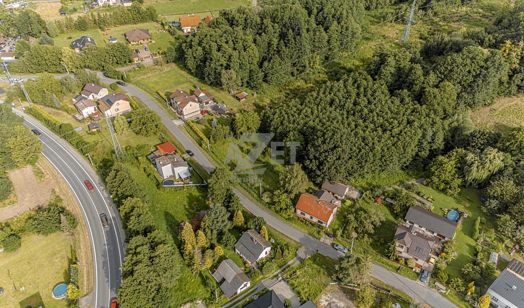 Prodej stavebního pozemku 1 467 m², Rychvald – náhled fotky 8
