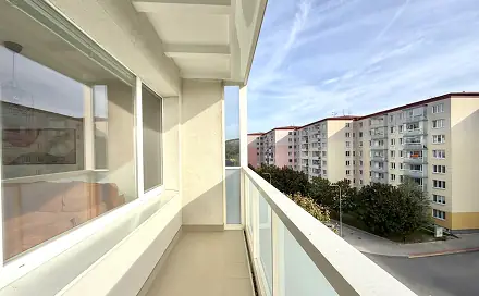 Pronájem bytu 3+1 60 m², Strnadova, Brno - Líšeň