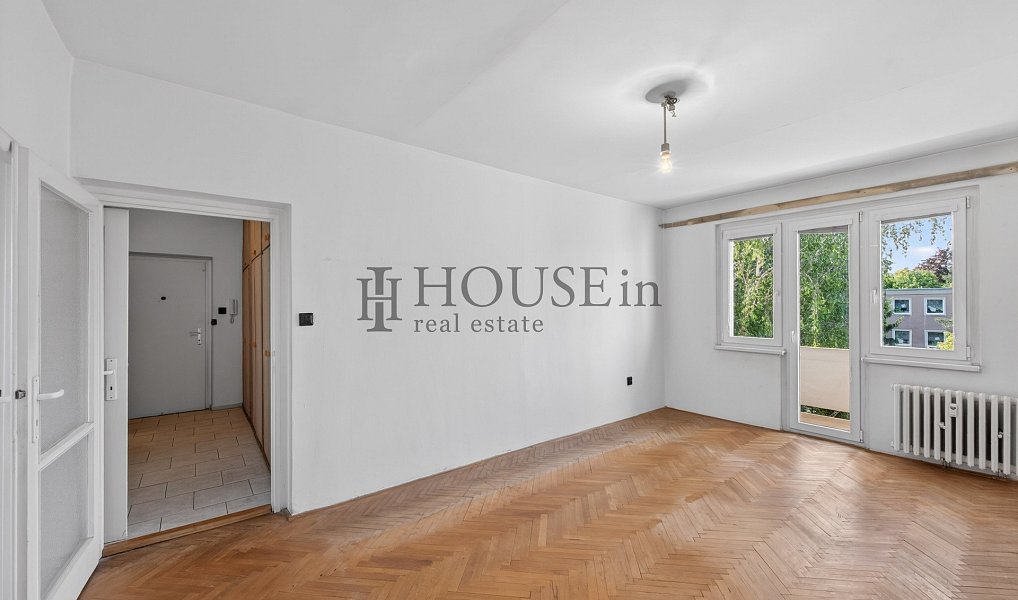 Prodej bytu 2+1, 49 m², Strašnice - Praha 10, Praha
