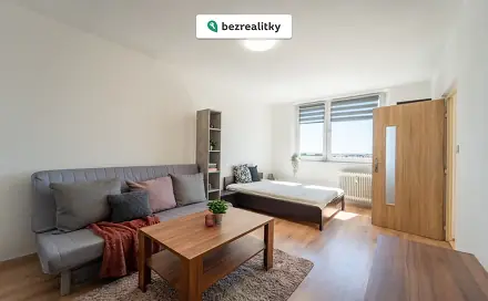 Prodej bytu 1+1 40 m², Bohumíra Šmerala, Prostějov