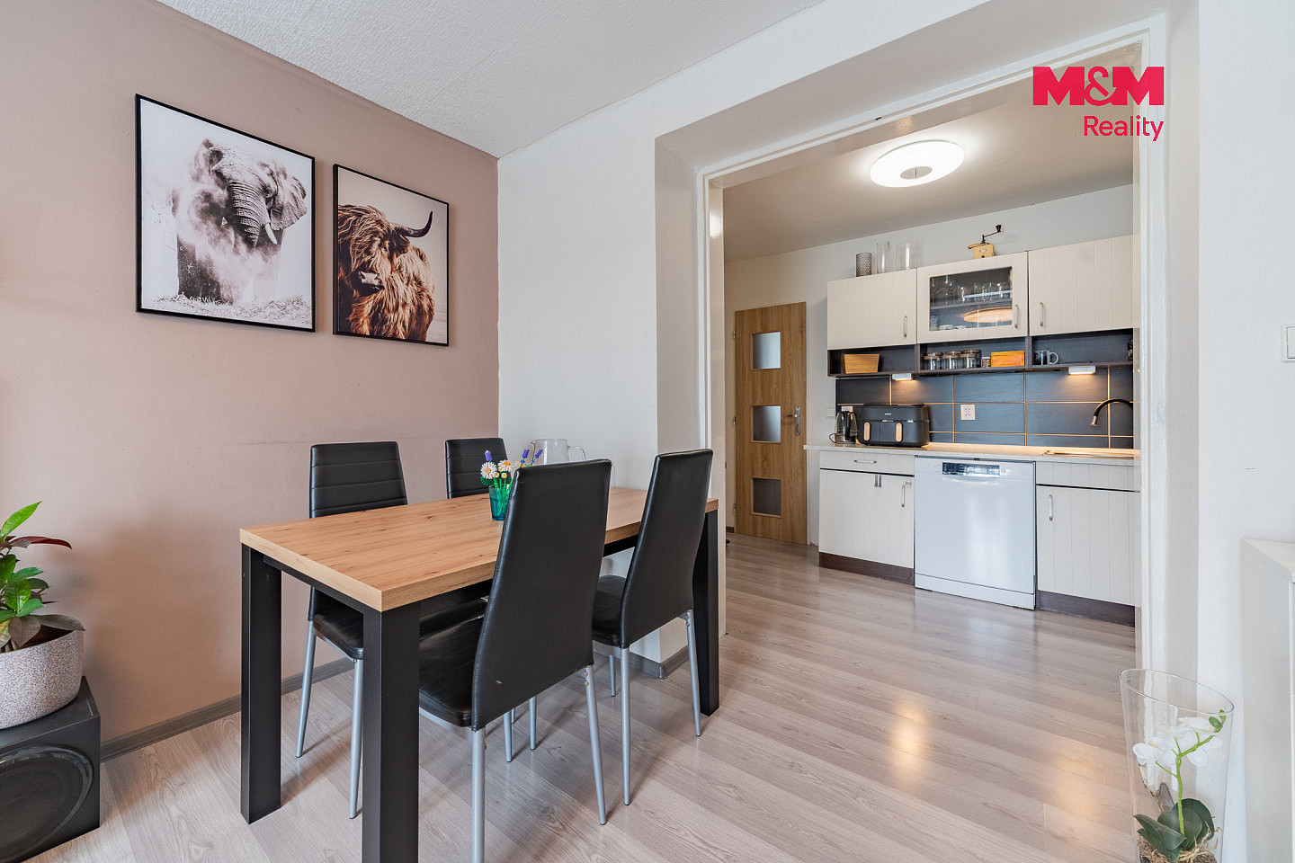 Prodej bytu 3+kk 55 m² — photo 2