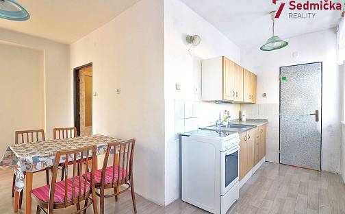 Prodej bytu 2+1 68 m², Vítanov, okres Chrudim