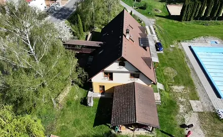 Prodej nájemního domu, činžáku 387 m², Kolaříkova, Morkovice-Slížany - Morkovice, okres Kroměříž