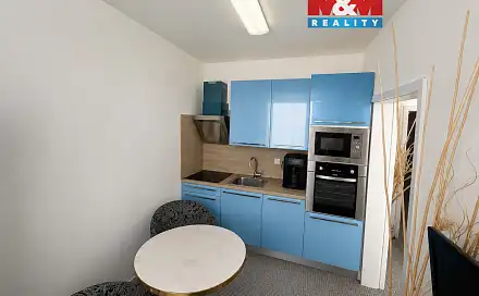 Prodej bytu 2+1 43 m², Nádražní, Chropyně, okres Kroměříž