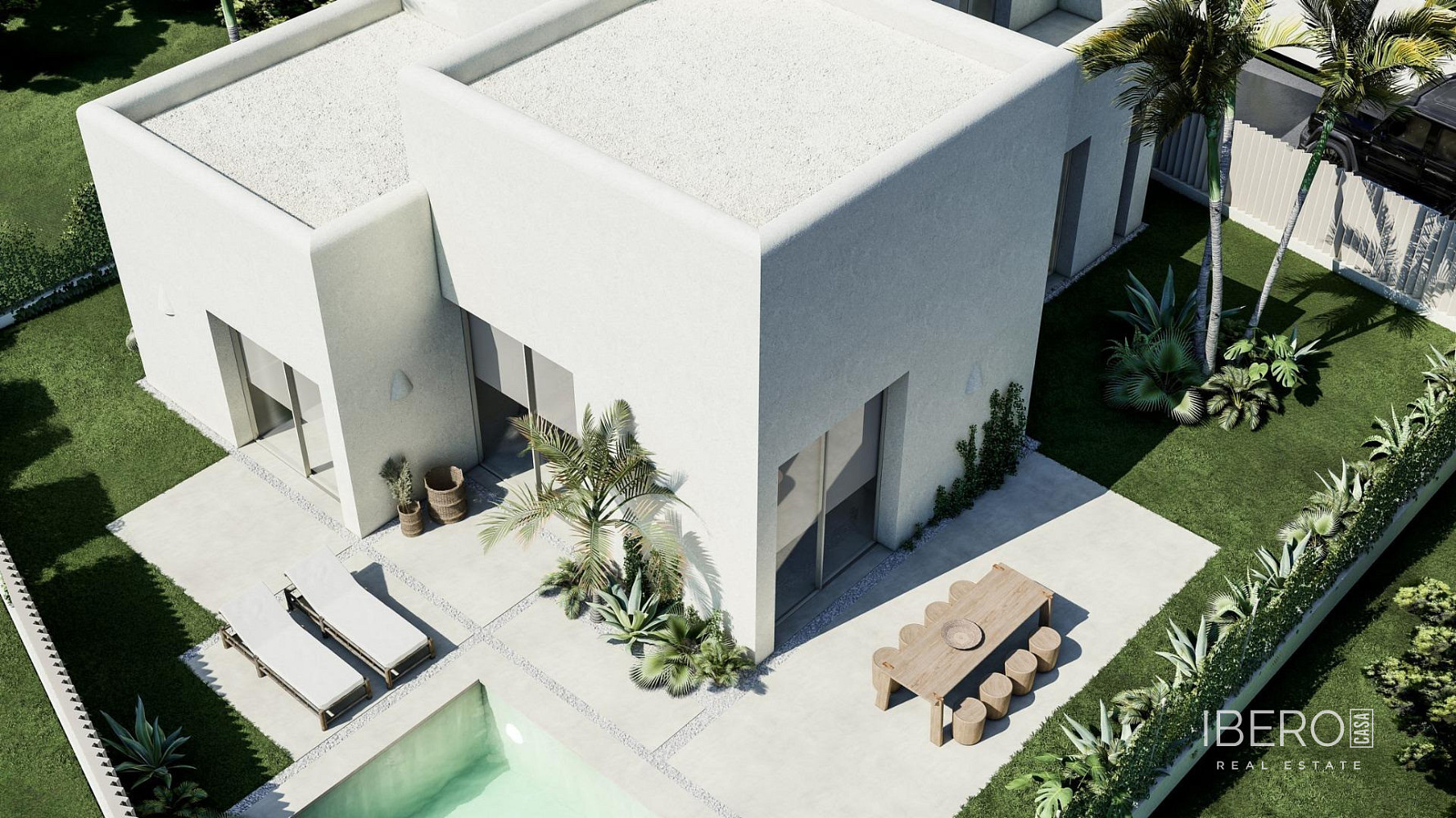 Casa 4+kk – Oliva - Vista 3