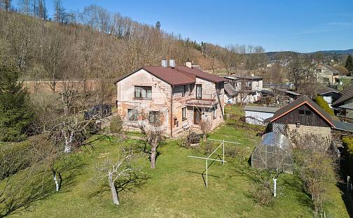 Prodej domu 180 m² s pozemkem 1 255 m², Havlovice, okres Trutnov